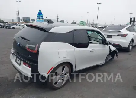 BMW I3 2017 vin WBY1Z6C51HV548249 from auto auction Iaai