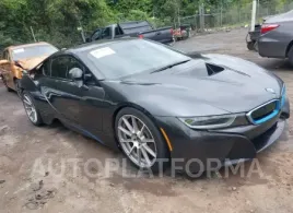 BMW I8 2015 vin WBY2Z2C57FV674626 from auto auction Iaai