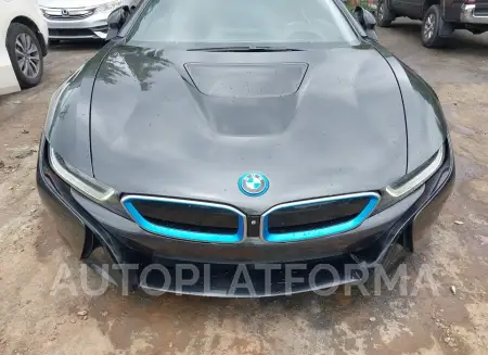 BMW I8 2015 vin WBY2Z2C57FV674626 from auto auction Iaai