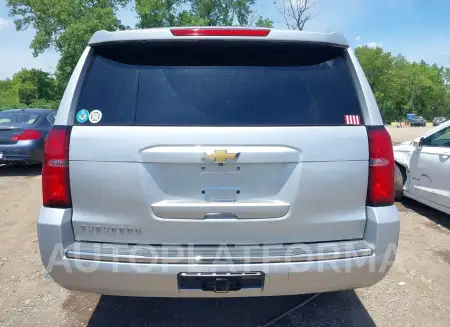 CHEVROLET SUBURBAN 2016 vin 1GNSKJKC3GR377080 from auto auction Iaai