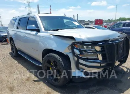 CHEVROLET SUBURBAN 2016 vin 1GNSKJKC3GR377080 from auto auction Iaai