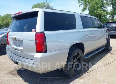 CHEVROLET SUBURBAN 2016 vin 1GNSKJKC3GR377080 from auto auction Iaai