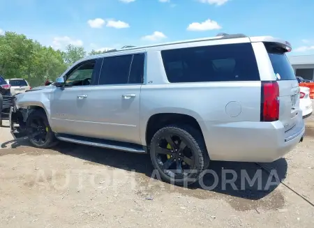 CHEVROLET SUBURBAN 2016 vin 1GNSKJKC3GR377080 from auto auction Iaai