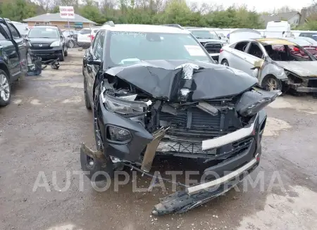 Chevrolet Trailbazer 2021 2021 vin KL79MSSL7MB077521 from auto auction Iaai