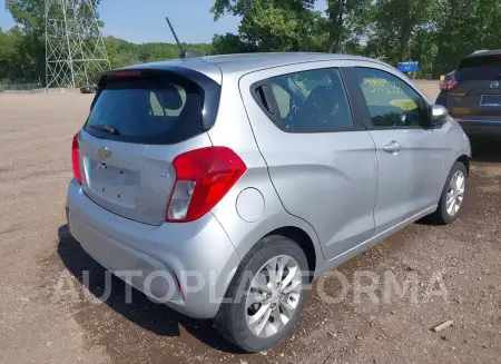 CHEVROLET SPARK 2021 vin KL8CD6SA0MC717263 from auto auction Iaai