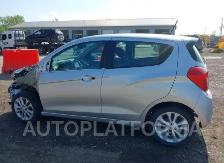 CHEVROLET SPARK 2021 vin KL8CD6SA0MC717263 from auto auction Iaai