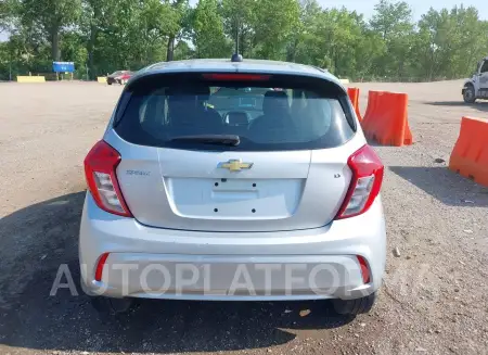 CHEVROLET SPARK 2021 vin KL8CD6SA0MC717263 from auto auction Iaai