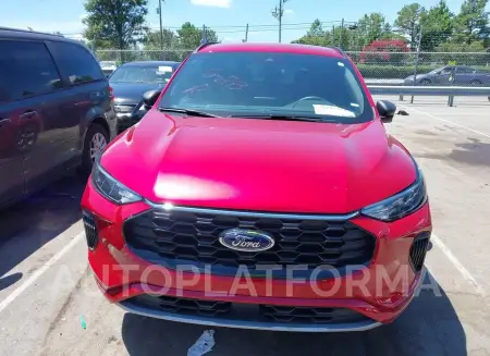 FORD ESCAPE 2024 vin 1FMCU0MN7RUA12039 from auto auction Iaai