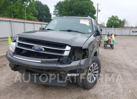 FORD EXPEDITION 2017 vin 1FMJU1HT0HEA17971 from auto auction Iaai