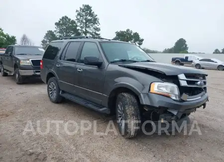 FORD EXPEDITION 2017 vin 1FMJU1HT0HEA17971 from auto auction Iaai