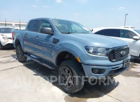 FORD RANGER 2023 vin 1FTER4EH7PLE13236 from auto auction Iaai