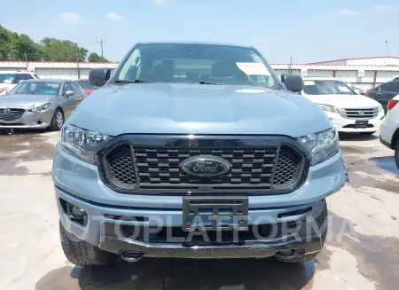 FORD RANGER 2023 vin 1FTER4EH7PLE13236 from auto auction Iaai