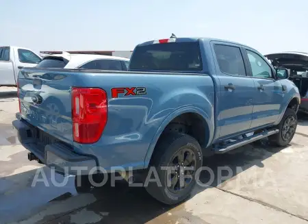 FORD RANGER 2023 vin 1FTER4EH7PLE13236 from auto auction Iaai