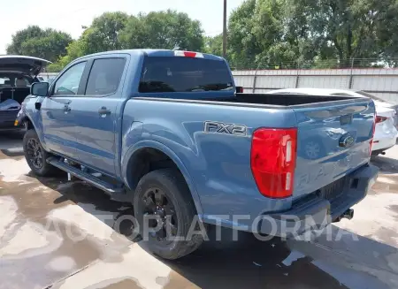 FORD RANGER 2023 vin 1FTER4EH7PLE13236 from auto auction Iaai