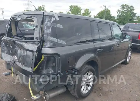 FORD FLEX 2019 vin 2FMGK5B89KBA21712 from auto auction Iaai