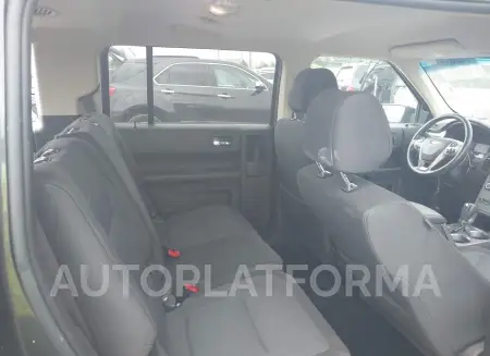 FORD FLEX 2019 vin 2FMGK5B89KBA21712 from auto auction Iaai