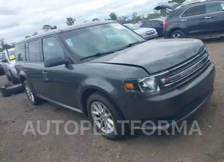 Ford Flex 2019 2019 vin 2FMGK5B89KBA21712 from auto auction Iaai