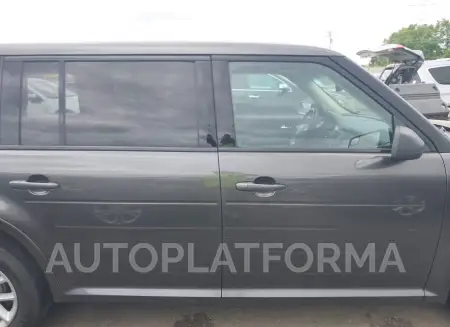 FORD FLEX 2019 vin 2FMGK5B89KBA21712 from auto auction Iaai