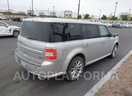 FORD FLEX 2019 vin 2FMGK5D84KBA08329 from auto auction Iaai