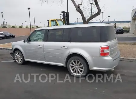 FORD FLEX 2019 vin 2FMGK5D84KBA08329 from auto auction Iaai