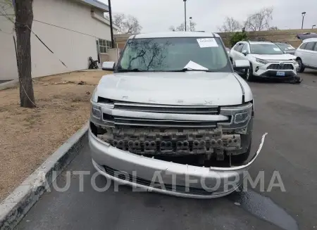 FORD FLEX 2019 vin 2FMGK5D84KBA08329 from auto auction Iaai