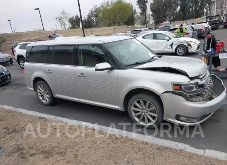 FORD FLEX 2019 vin 2FMGK5D84KBA08329 from auto auction Iaai