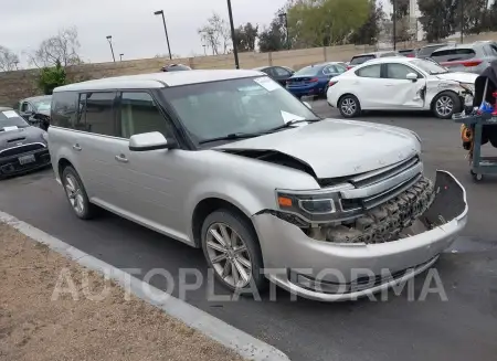 Ford Flex 2019 2019 vin 2FMGK5D84KBA08329 from auto auction Iaai