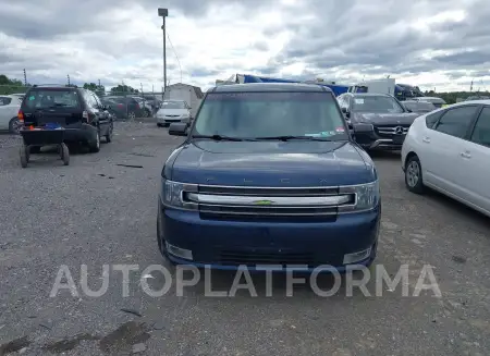 FORD FLEX 2017 vin 2FMHK6C83HBA04230 from auto auction Iaai