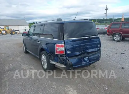 FORD FLEX 2017 vin 2FMHK6C83HBA04230 from auto auction Iaai