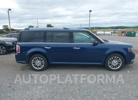 FORD FLEX 2017 vin 2FMHK6C83HBA04230 from auto auction Iaai