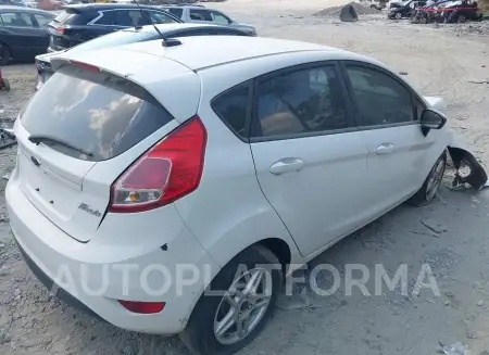 FORD Fiesta 2019 vin 3FADP4EJ5KM157034 from auto auction Iaai