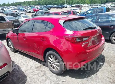 MAZDA MAZDA3 2017 vin 3MZBN1K75HM103401 from auto auction Iaai