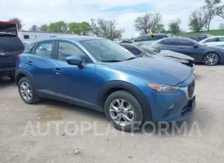 Mazda CX-3 2019 2019 vin JM1DKFB78K0432699 from auto auction Iaai