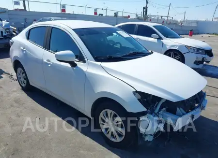 TOYOTA YARIS 2019 vin 3MYDLBYV6KY512215 from auto auction Iaai