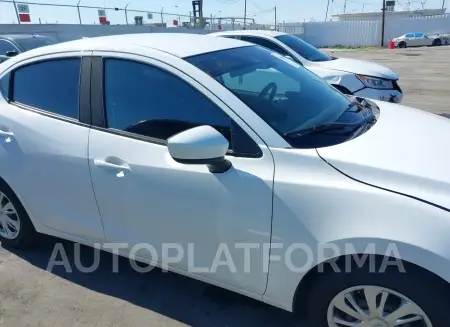 TOYOTA YARIS 2019 vin 3MYDLBYV6KY512215 from auto auction Iaai