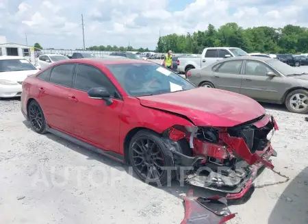 Toyota Avalon 2020 2020 vin 4T1FZ1FB4LU052061 from auto auction Iaai