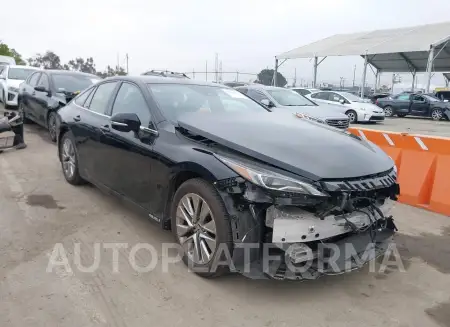 Toyota Mirai 2023 2023 vin JTDAAAAA8PA009743 from auto auction Iaai