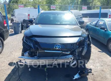 TOYOTA VENZA 2021 vin JTEAAAAH3MJ006494 from auto auction Iaai