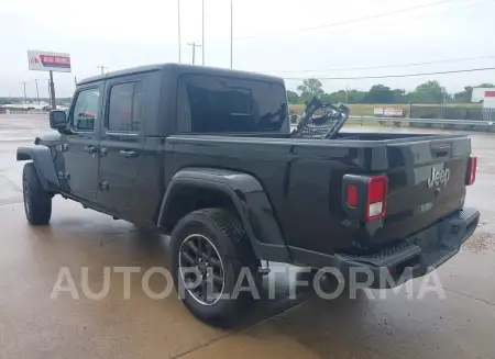 JEEP GLADIATOR 2023 vin 1C6HJTFG5PL539994 from auto auction Iaai