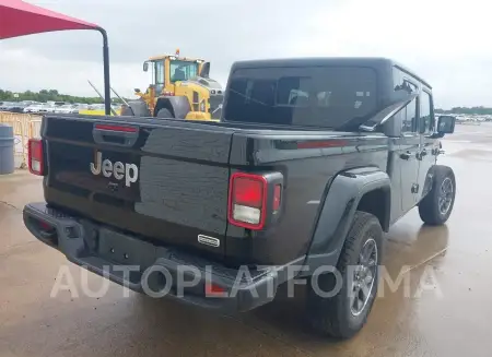 JEEP GLADIATOR 2023 vin 1C6HJTFG5PL539994 from auto auction Iaai