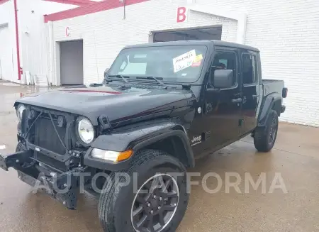 JEEP GLADIATOR 2023 vin 1C6HJTFG5PL539994 from auto auction Iaai