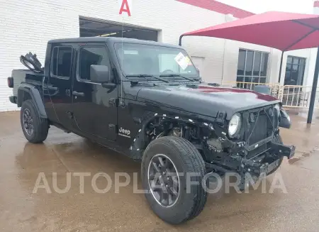 Jeep Gladiator 2023 2023 vin 1C6HJTFG5PL539994 from auto auction Iaai