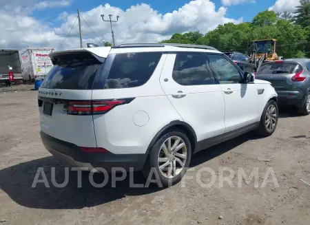 LAND ROVER DISCOVERY 2017 vin SALRRBBV8HA019783 from auto auction Iaai