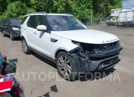 LAND ROVER DISCOVERY 2017 vin SALRRBBV8HA019783 from auto auction Iaai