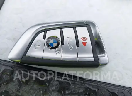 BMW X7 2020 vin 5UXCX4C0XL9D44013 from auto auction Iaai