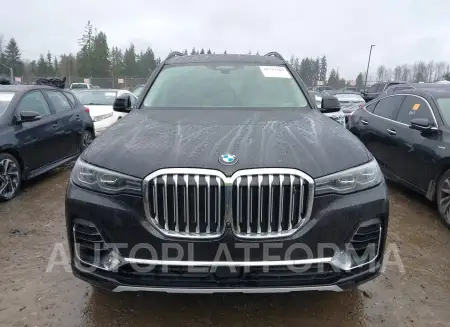 BMW X7 2020 vin 5UXCX4C0XL9D44013 from auto auction Iaai