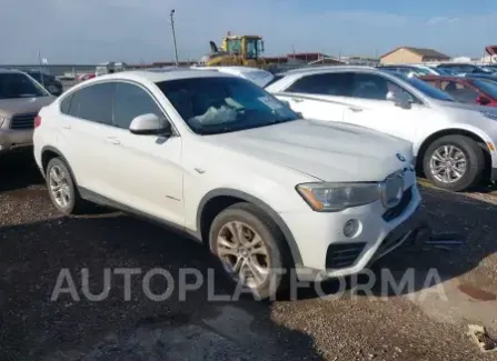 BMW X4 2016 2016 vin 5UXXW3C53G0R19506 from auto auction Iaai