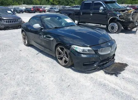 BMW Z4 2015 2015 vin WBALM1C56FE634629 from auto auction Iaai