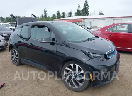 BMW I3 2017 2017 vin WBY1Z6C32HV949873 from auto auction Iaai