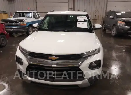 CHEVROLET TRAILBLAZER 2021 vin KL79MPS2XMB142270 from auto auction Iaai